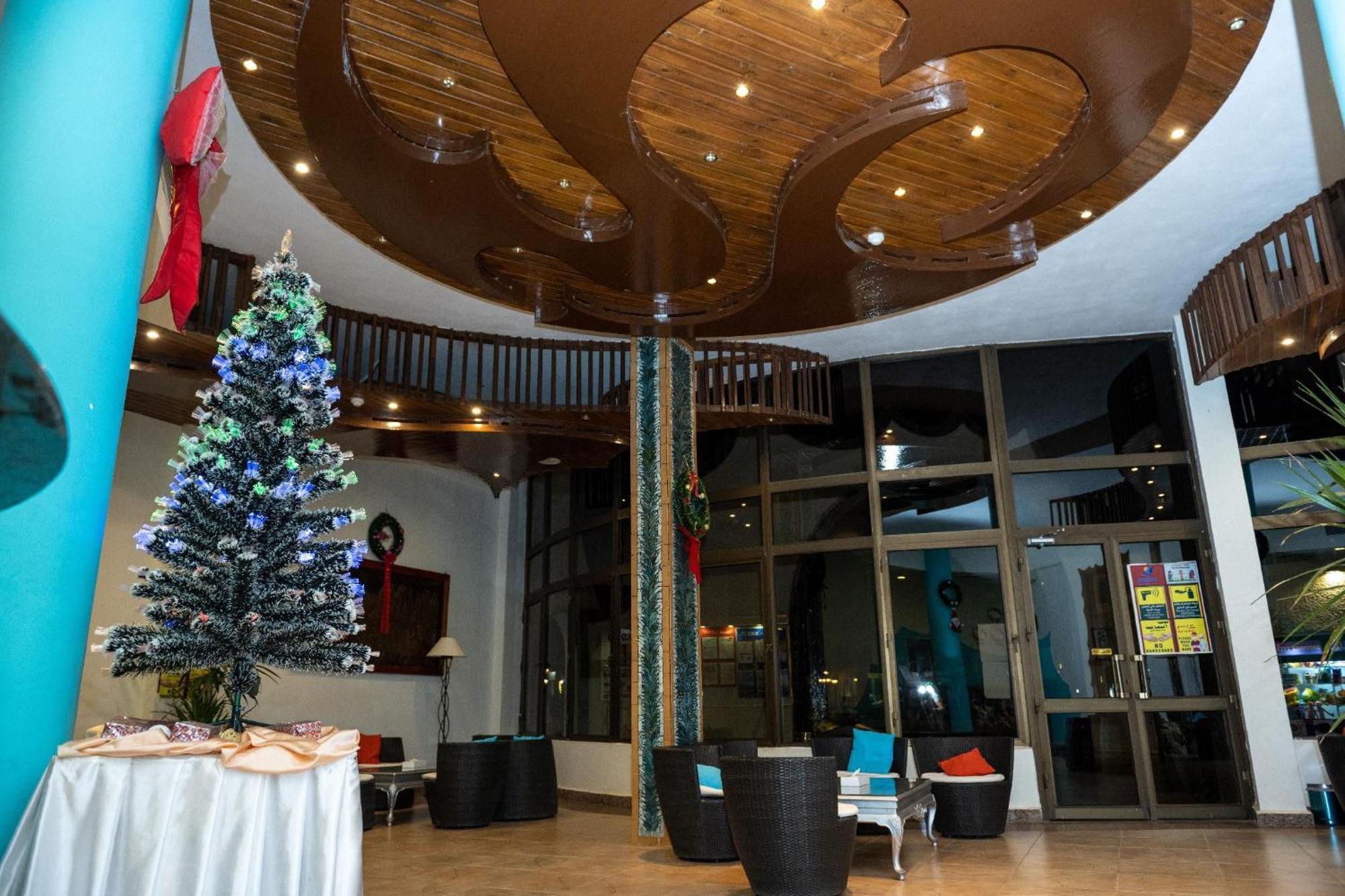Turquoise Beach Hotel Sharm El-Sheikh Exterior foto