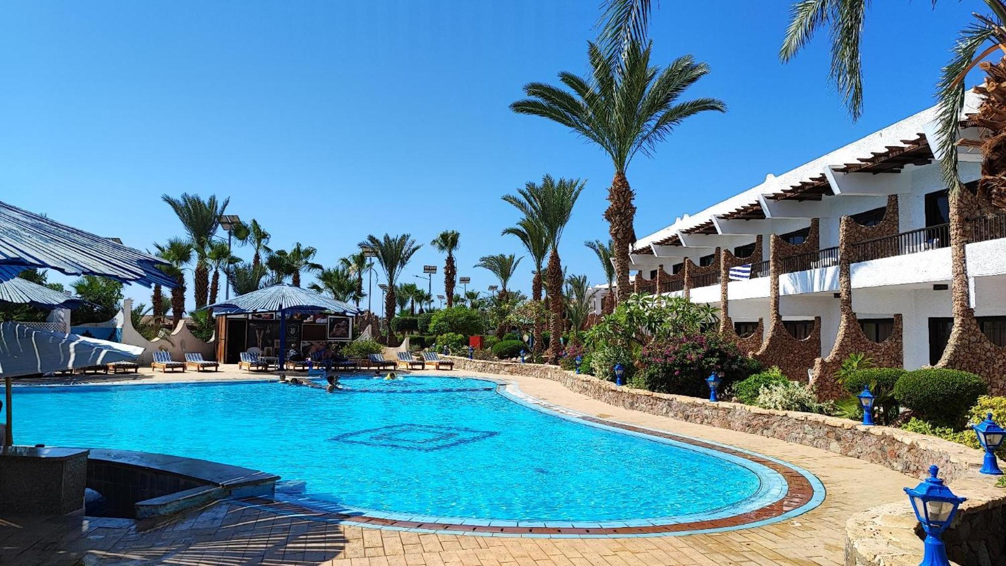 Turquoise Beach Hotel Sharm El-Sheikh Exterior foto