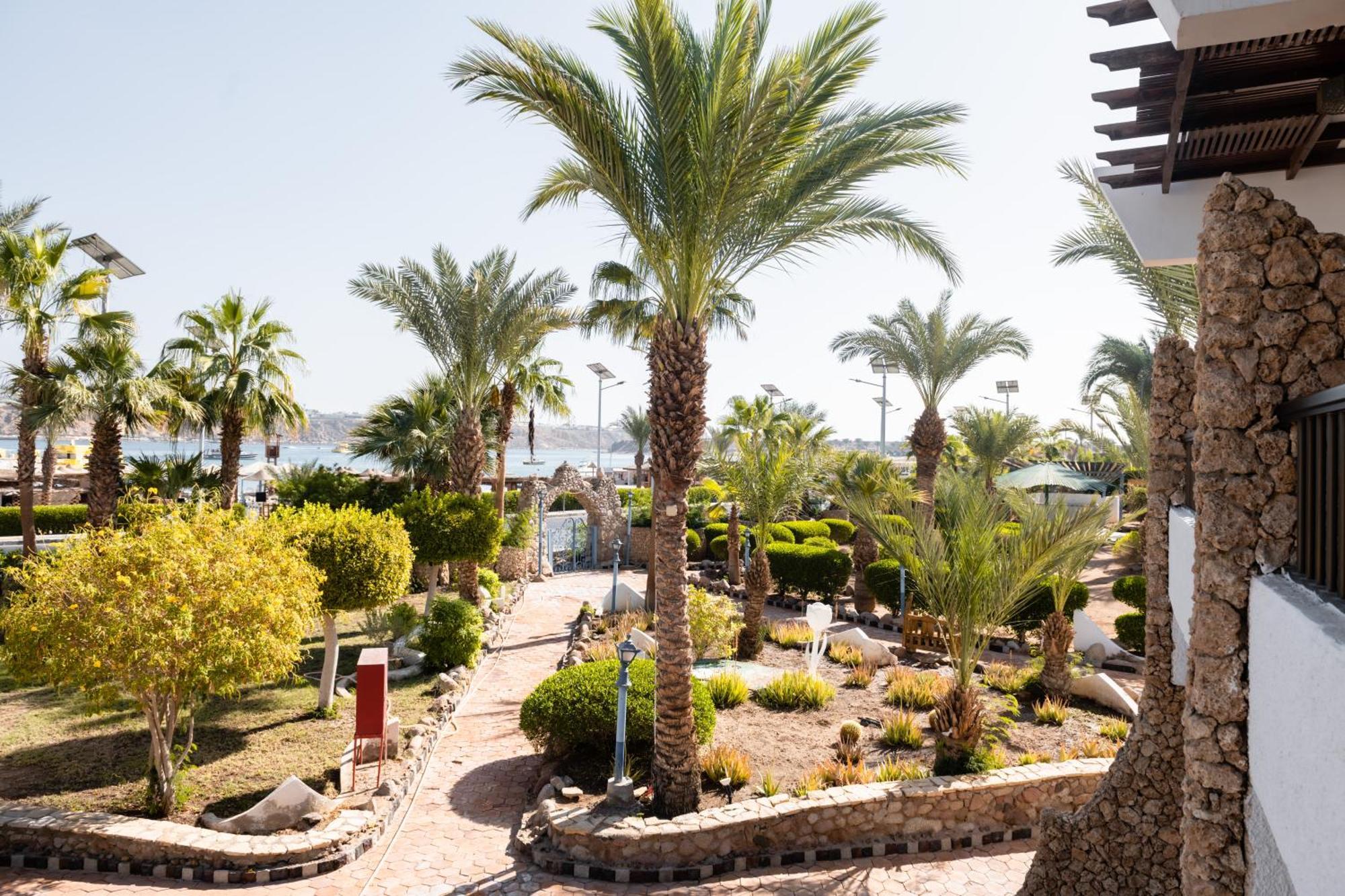 Turquoise Beach Hotel Sharm El-Sheikh Exterior foto