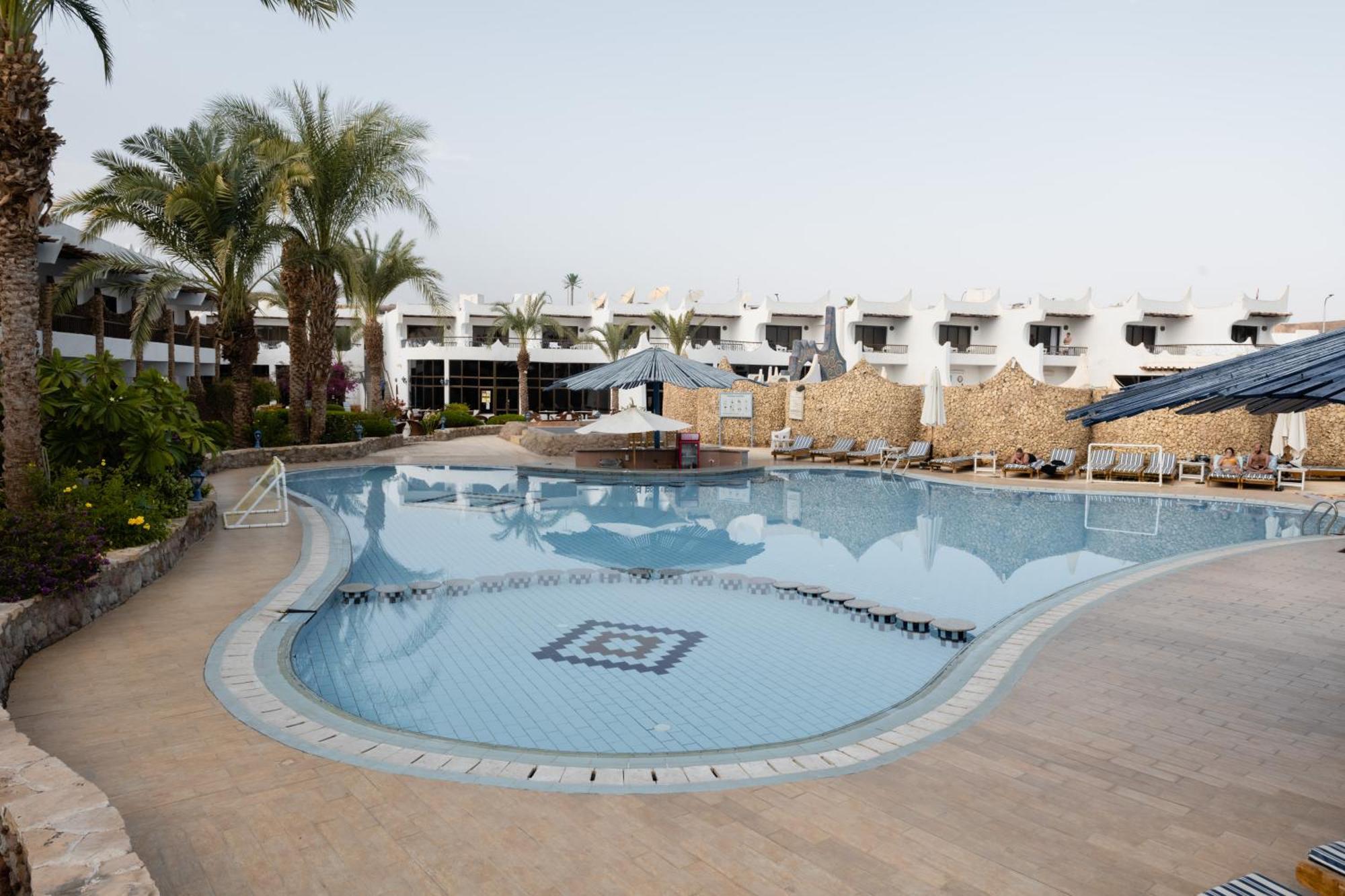 Turquoise Beach Hotel Sharm El-Sheikh Exterior foto