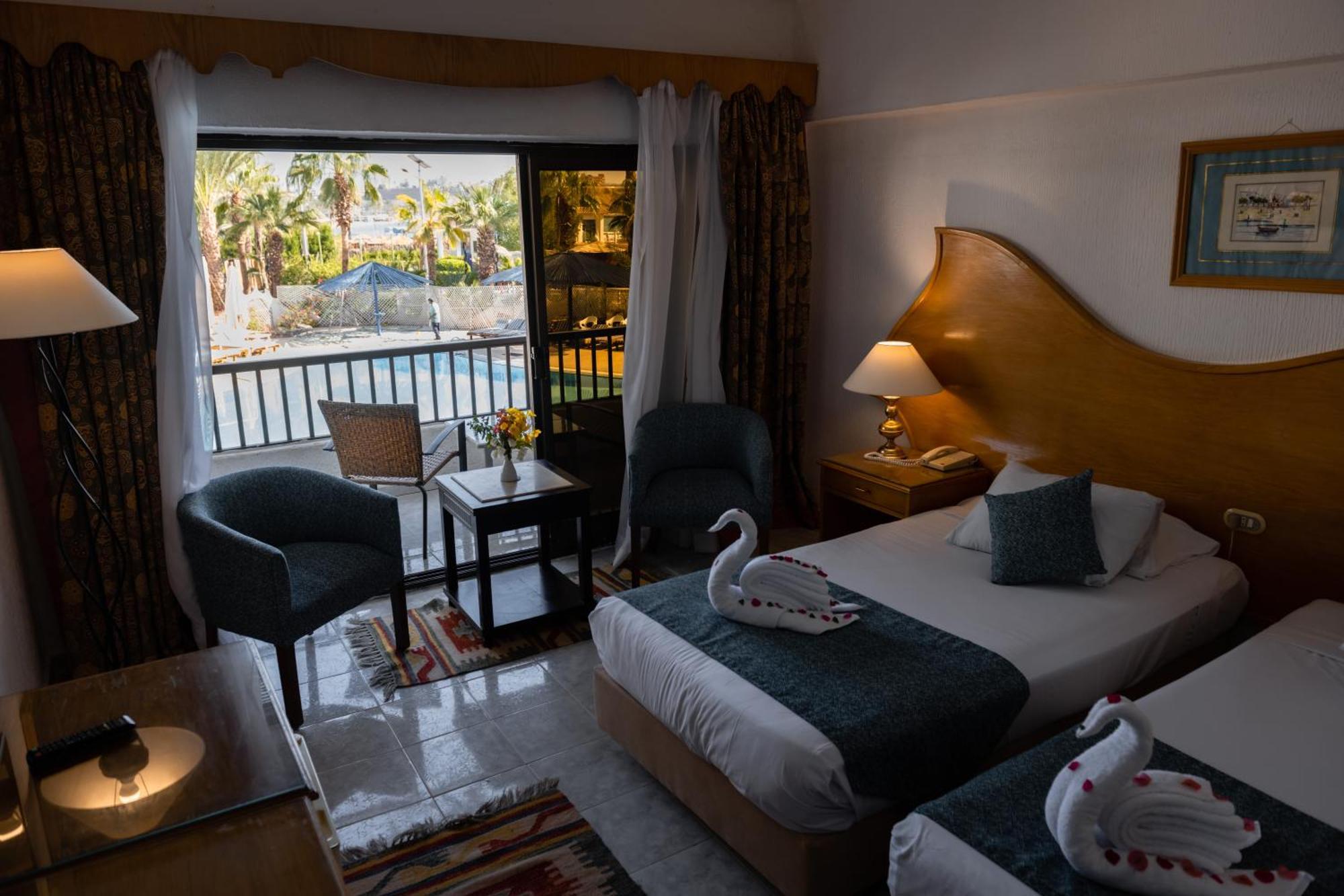Turquoise Beach Hotel Sharm El-Sheikh Exterior foto