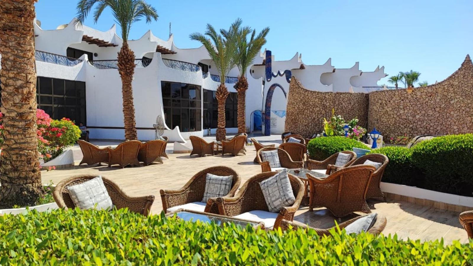 Turquoise Beach Hotel Sharm El-Sheikh Exterior foto