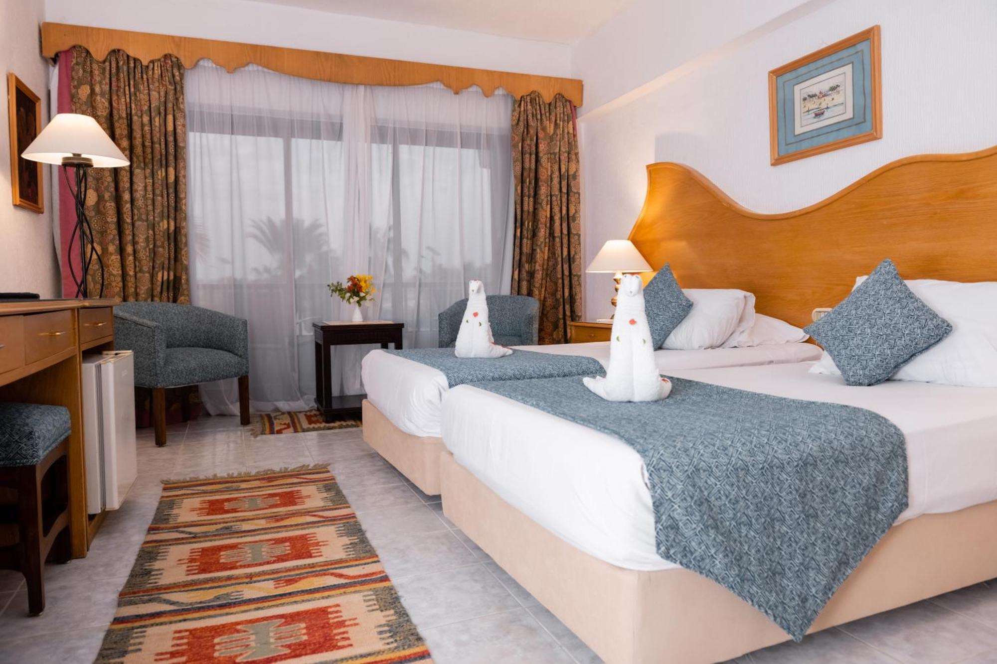 Turquoise Beach Hotel Sharm El-Sheikh Exterior foto
