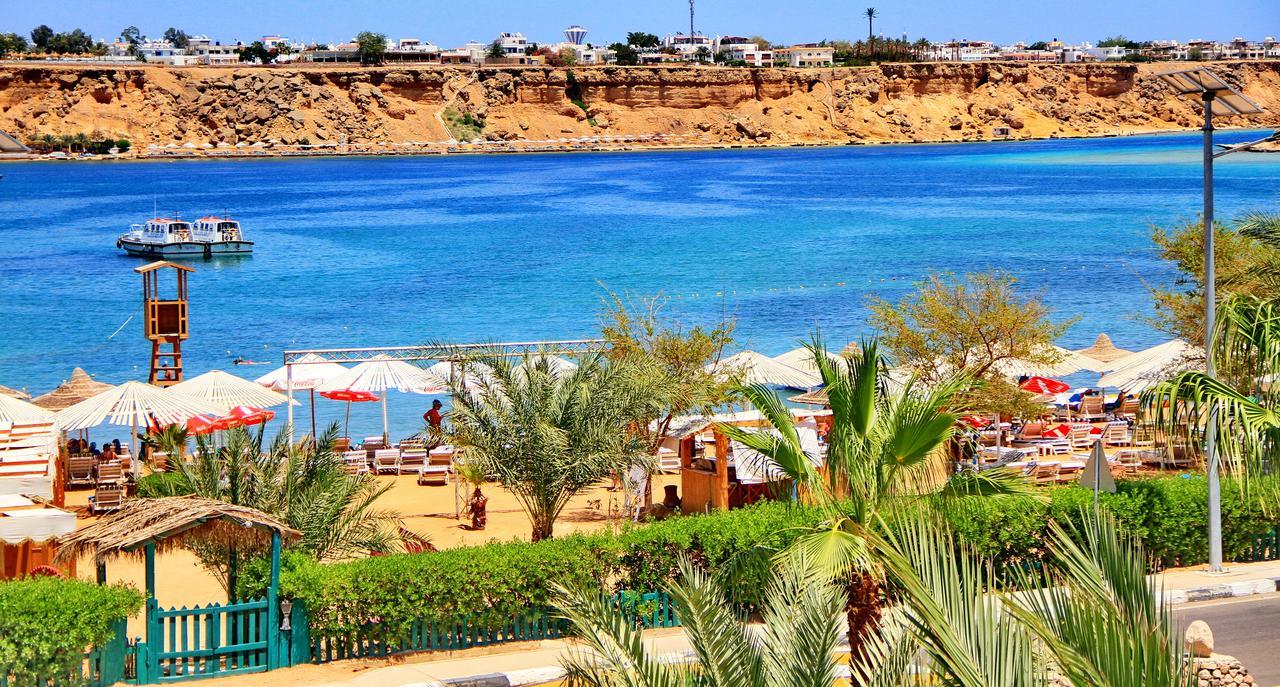 Turquoise Beach Hotel Sharm El-Sheikh Exterior foto